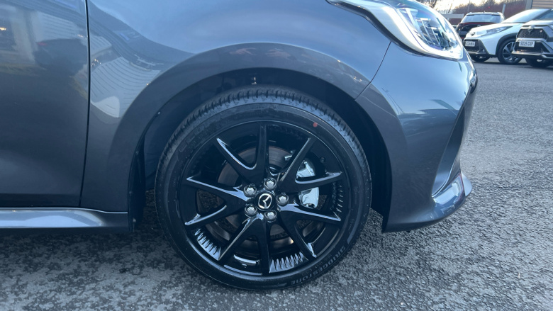 Mazda 2 Hybrid 1.5i Hybrid Homura 5dr CVT Hybrid Hatchback